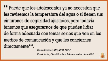 Cita de la Dra. Breuner