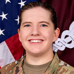 Lt. Col. Megan Donahue