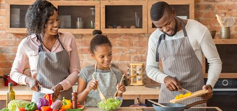 Healthy Food Choices for Your Family