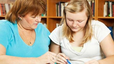 Are You Over-Helping Your College-Bound Teen?